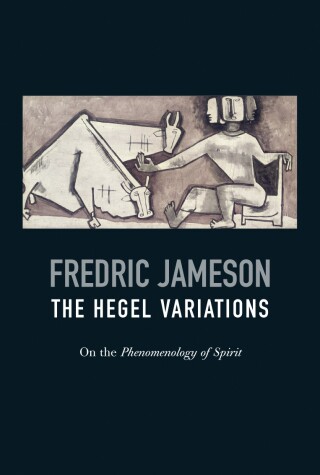 Book cover for The Hegel Variations