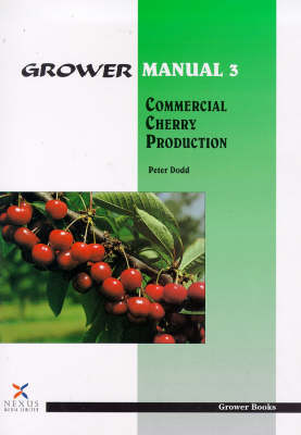 Book cover for Commercial Cherry Production