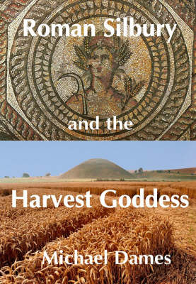 Book cover for Roman Silbury and the Harvest Goddess