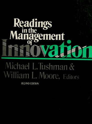 Book cover for Readings in the Management of Innovation