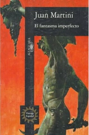 Cover of The El Fantasma Imperfecto