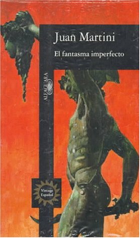 Book cover for The El Fantasma Imperfecto