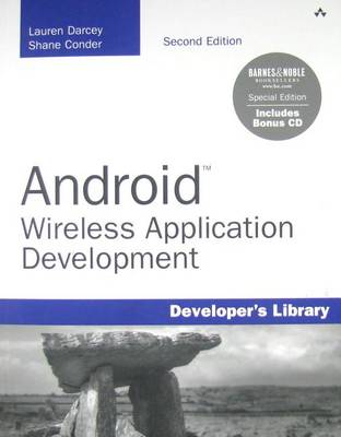 Book cover for Android