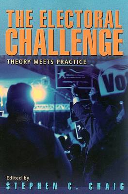 Book cover for The Electoral Challenge