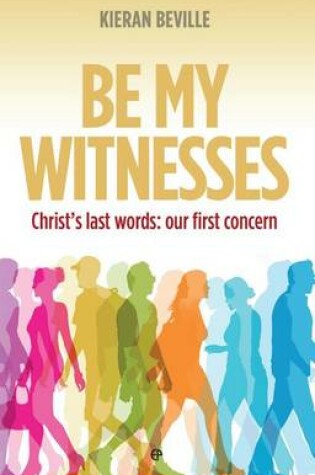Cover of Be My Witnesses