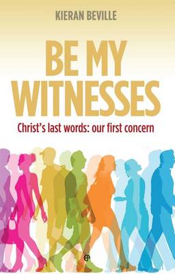 Book cover for Be My Witnesses