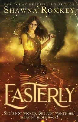 Book cover for Easterly