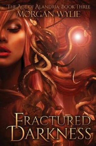 Cover of Fractured Darkness (The Age of Alandria