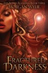 Book cover for Fractured Darkness (The Age of Alandria