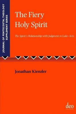 Book cover for The Fiery Holy Spirit
