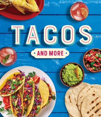 Cover of Tacos and More