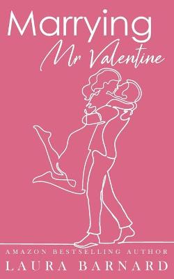 Book cover for Marrying Mr Valentine
