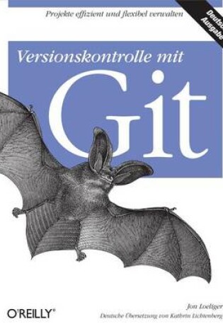 Cover of Versionskontrolle Mit Git