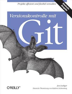 Book cover for Versionskontrolle Mit Git