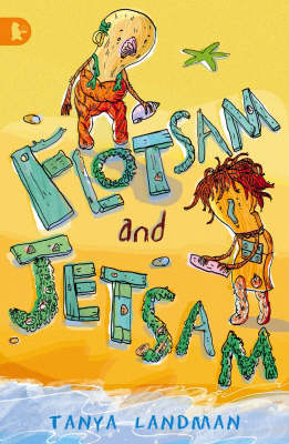 Book cover for Flotsam And Jetsam