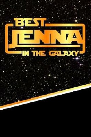 Cover of The Best Jenna in the Galaxy