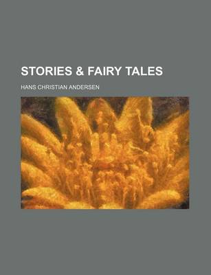 Book cover for Stories & Fairy Tales