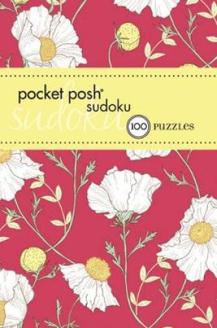 Cover of Pocket Posh Sudoku 17