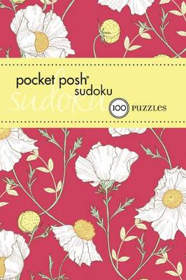 Book cover for Pocket Posh Sudoku 17