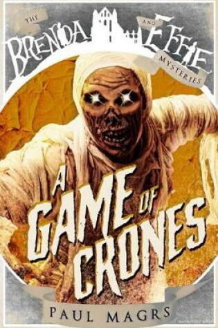 Cover of A Game of Crones