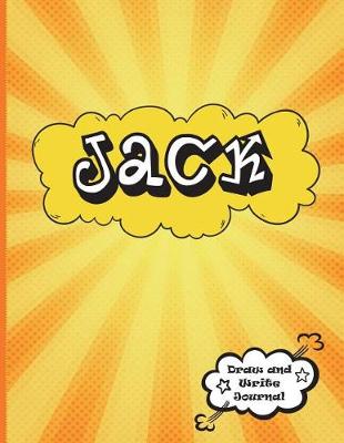 Book cover for Jack