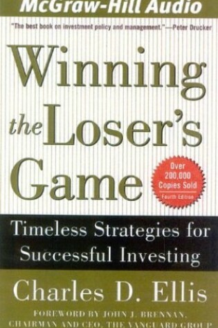 Cover of Winning the Loser's Game