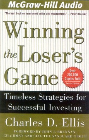 Book cover for Winning the Loser's Game