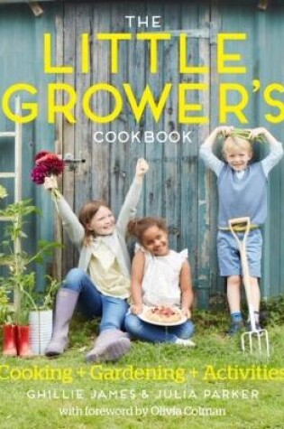 Cover of The Little Grower's Cookbook