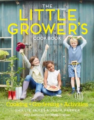 Book cover for The Little Grower's Cookbook