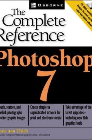 Cover of Photoshop(R) 7: The Complete Reference