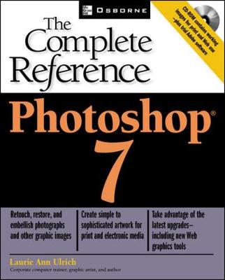 Book cover for Photoshop(R) 7: The Complete Reference