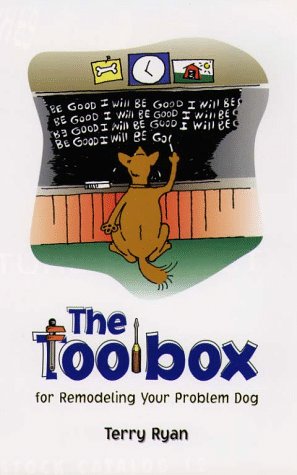 Book cover for Toolbox for Remodeling Your Problem Dog