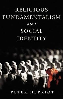 Book cover for Religious Fundamentalism and Social Identity