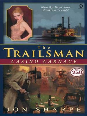 Book cover for Trailsman #258