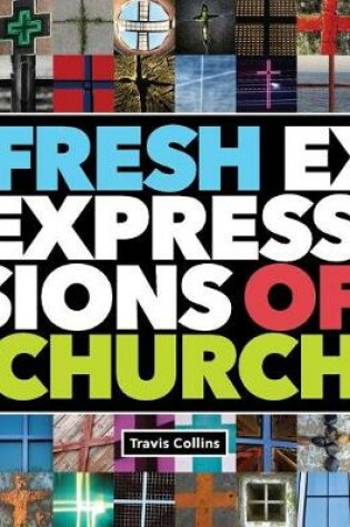 Cover of Fresh Expressions of Church