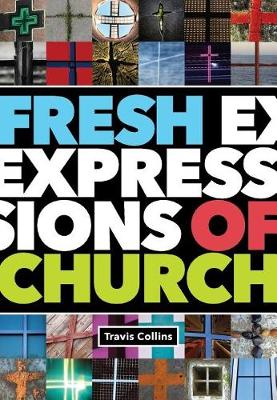Book cover for Fresh Expressions of Church