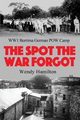 Book cover for The Spot the War Forgot