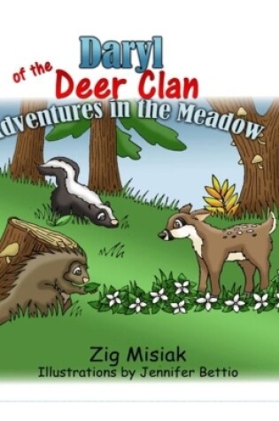 Cover of Daryl of the Deer Clan