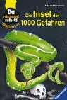 Book cover for Die Insel Der 1000 Gefahren