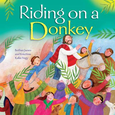 Book cover for Riding on a Donkey
