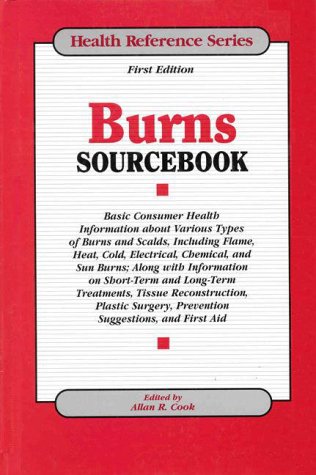 Cover of Burns Sourcebook