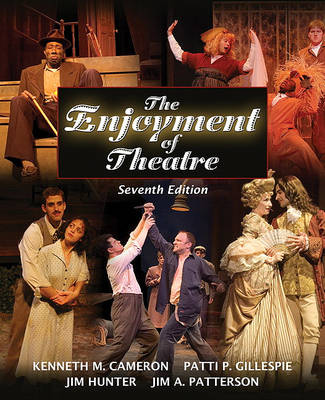 Book cover for The Enjoyment of Theatre