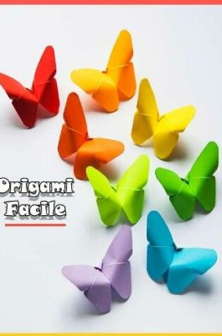 Cover of Origami Facile