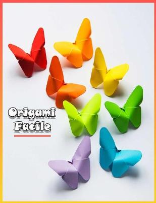 Book cover for Origami Facile