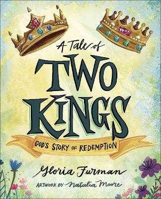 Book cover for A Tale of Two Kings