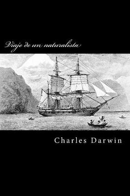 Book cover for Viaje de un naturalista