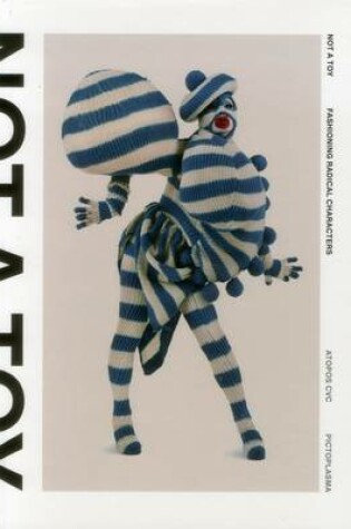 Cover of Not a Toy