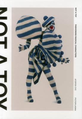 Cover of Not a Toy