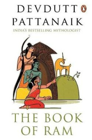 Cover of The Book of Ram