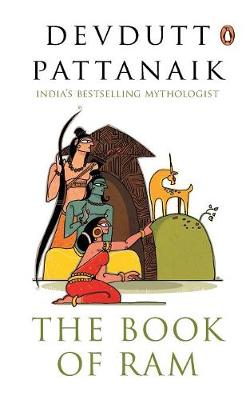 Book cover for The Book of Ram